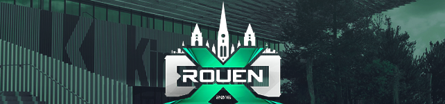 Banniere Rouen Esport Lan